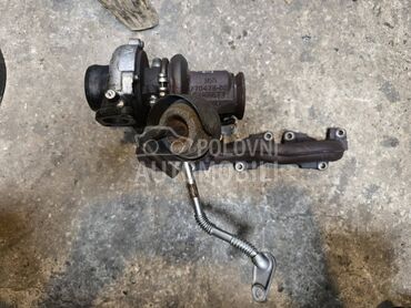 Turbina 130ks i 160ks za Opel Insignia