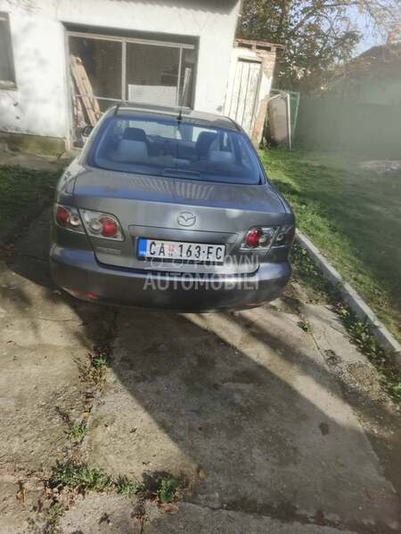 Mazda 6 