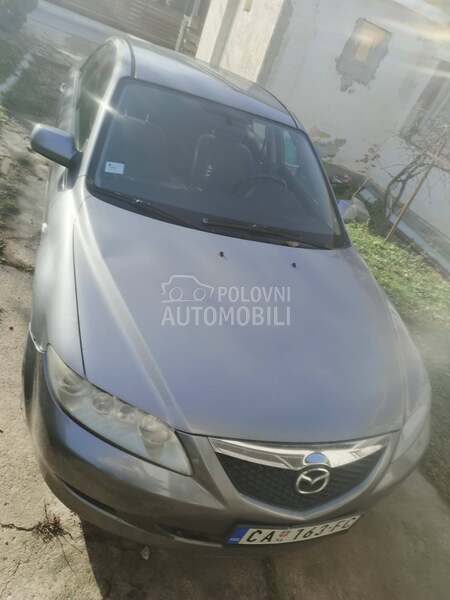Mazda 6 