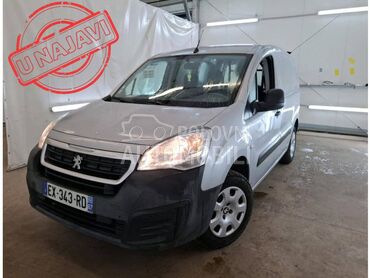 Peugeot Partner ELECTRIC 18.000KM