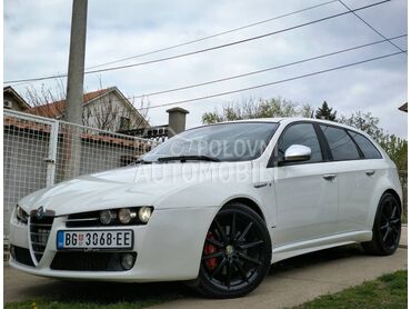 Alfa Romeo 159 FUL/TI