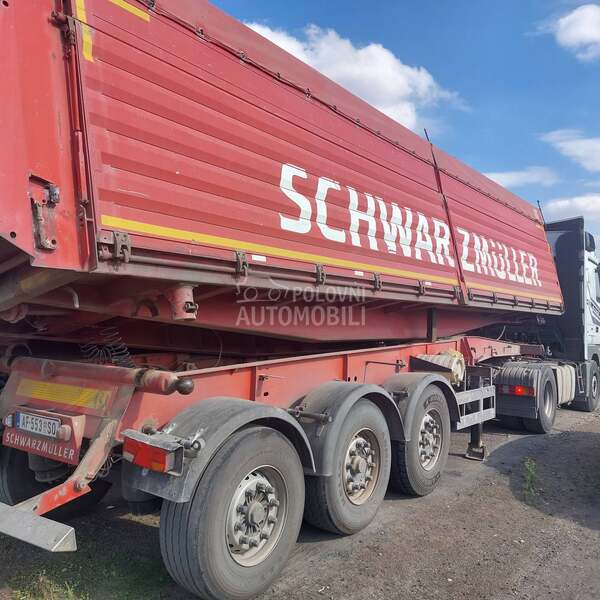 Schwarzmuller trostrana