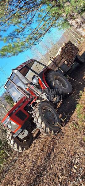 Zetor 6245