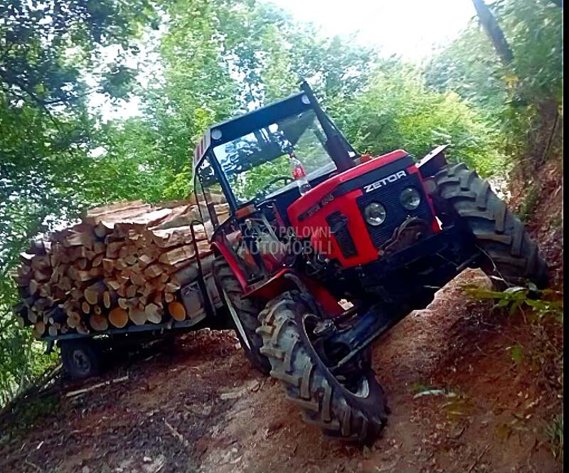 Zetor 6245