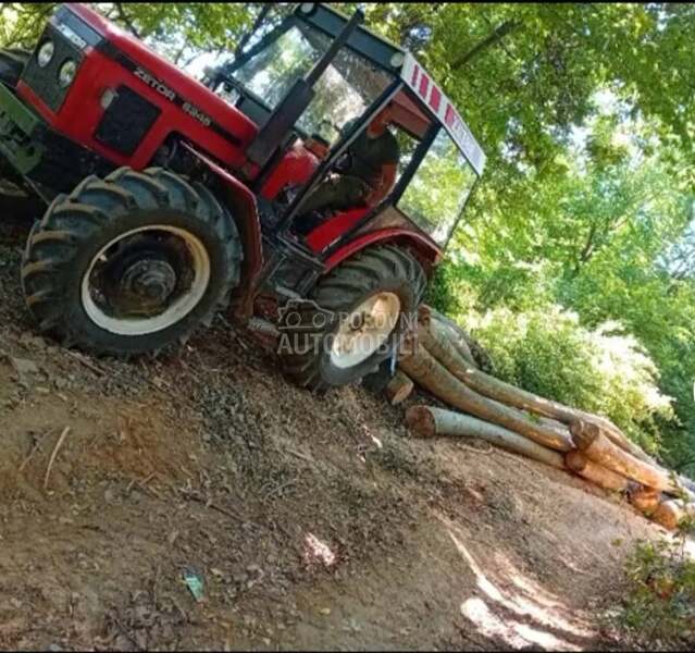 Zetor 6245