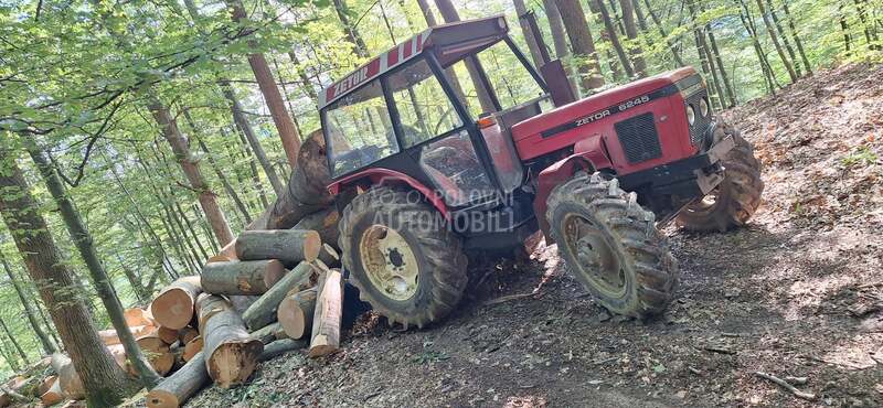 Zetor 6245