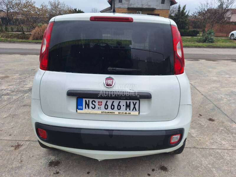 Fiat Panda 1.2, 8v,CLIMA,VAN