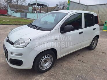 Fiat Panda 1.2, 8v,CLIMA,VAN