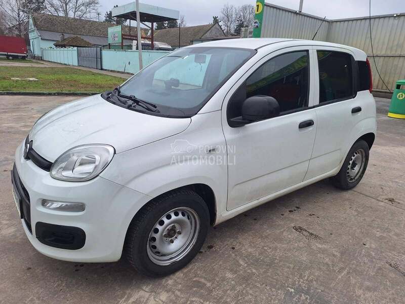 Fiat Panda 1.2, 8v,CLIMA,VAN