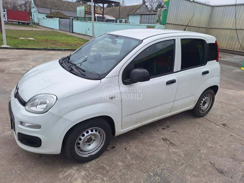 Fiat Panda 1.2, 8v,CLIMA,VAN