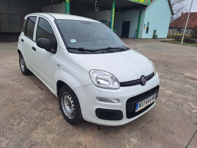 Fiat Panda 1.2, 8v,CLIMA,VAN