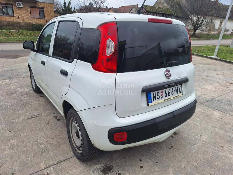 Fiat Panda 1.2, 8v,CLIMA,VAN