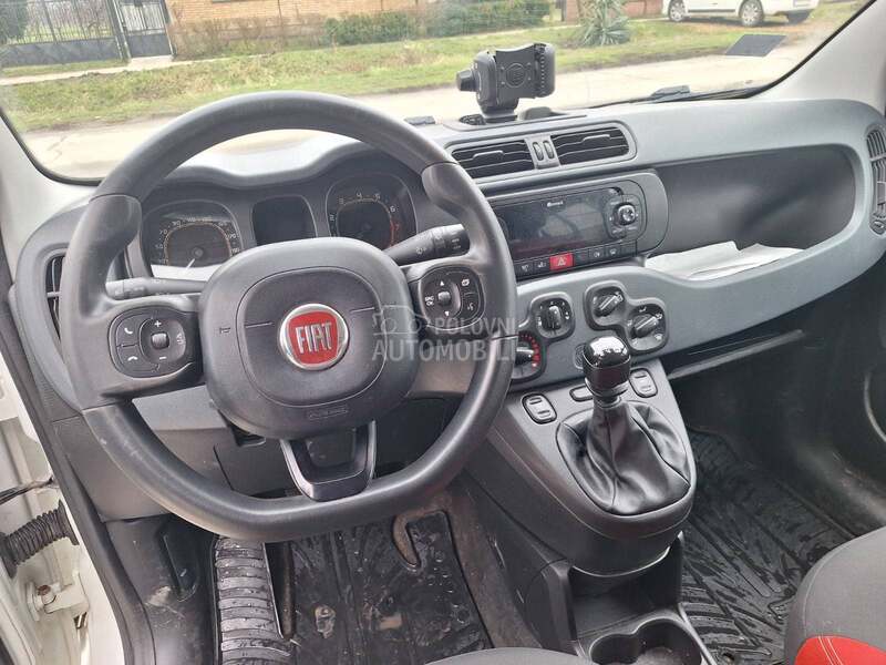 Fiat Panda 1.2, 8v,CLIMA,VAN