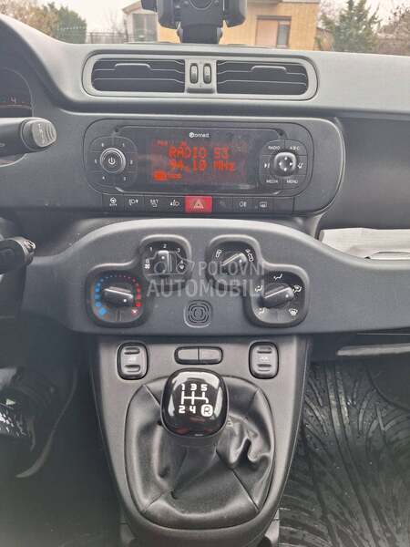 Fiat Panda 1.2, 8v,CLIMA,VAN