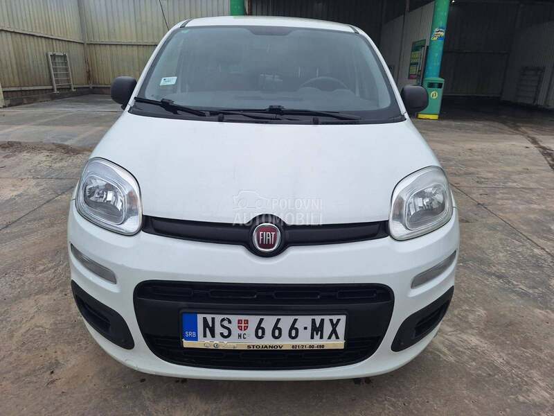 Fiat Panda 1.2, 8v,CLIMA,VAN
