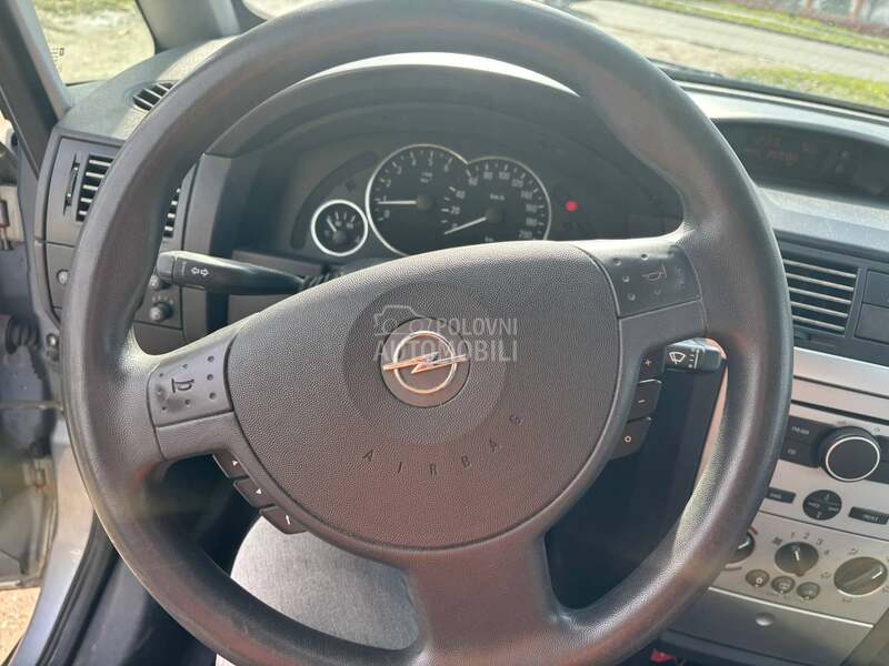 Opel Meriva 1.7 crti