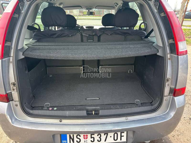 Opel Meriva 1.7 crti