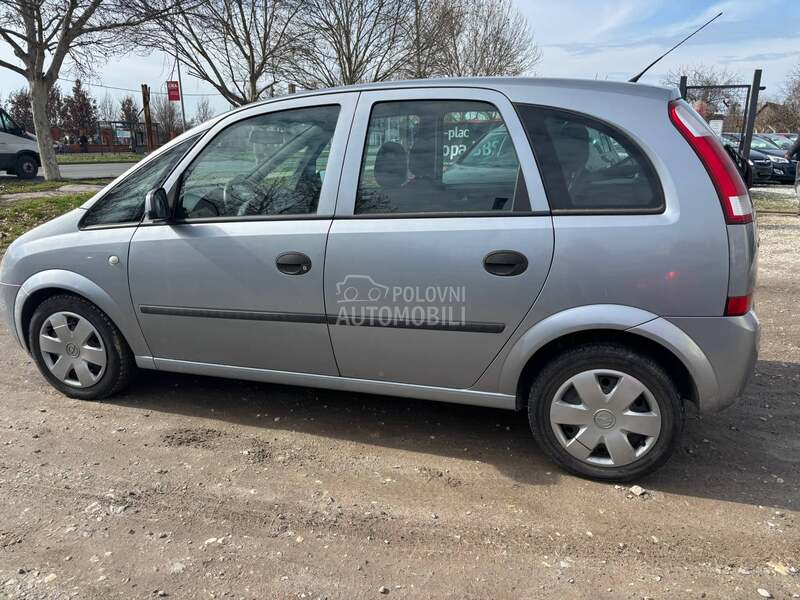 Opel Meriva 1.7 crti