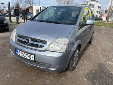 Opel Meriva 1.7 crti