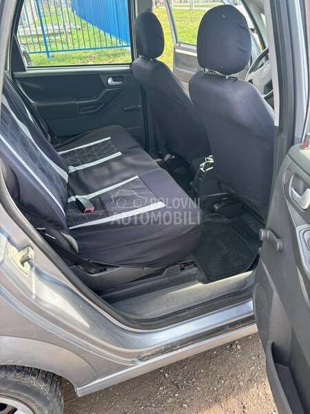 Opel Meriva 1.7 crti