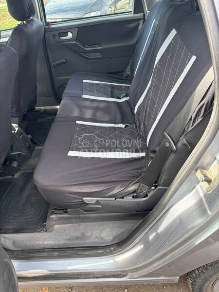 Opel Meriva 1.7 crti
