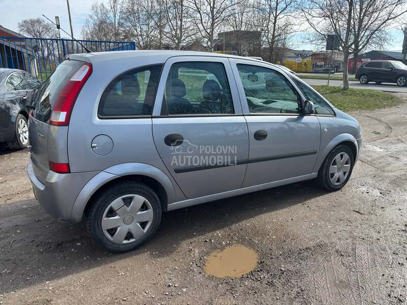 Opel Meriva 1.7 crti