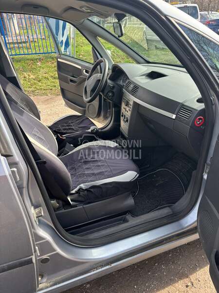 Opel Meriva 1.7 crti