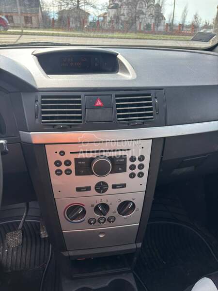 Opel Meriva 1.7 crti