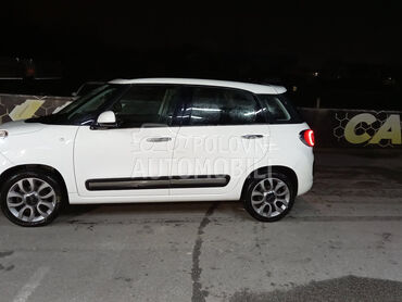 Fiat 500L 875 twin air turbo