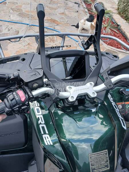 CFMOTO 10 X Overland