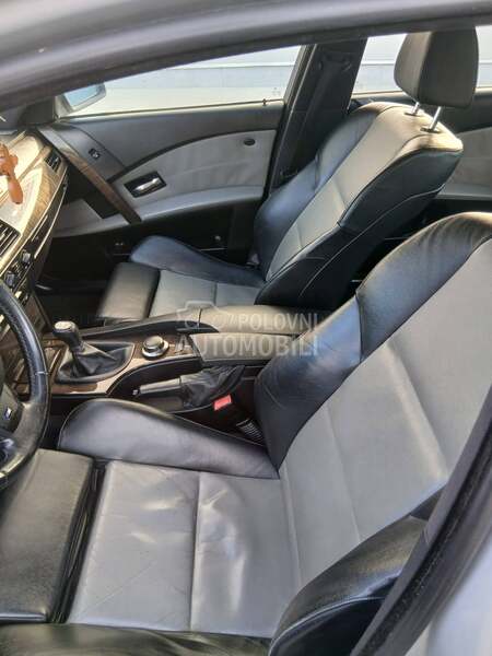 BMW 520 2.0