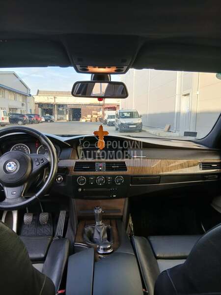 BMW 520 2.0