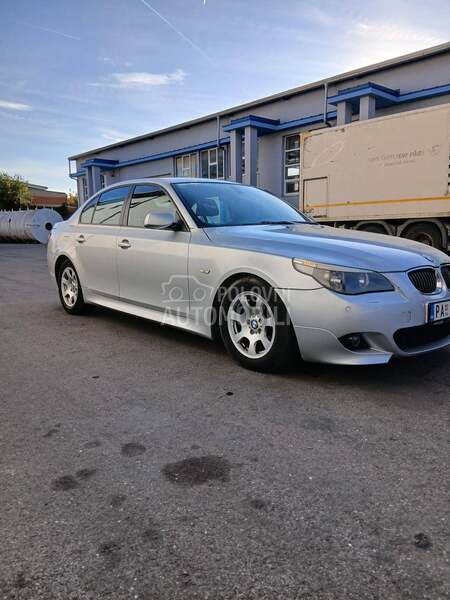 BMW 520 2.0