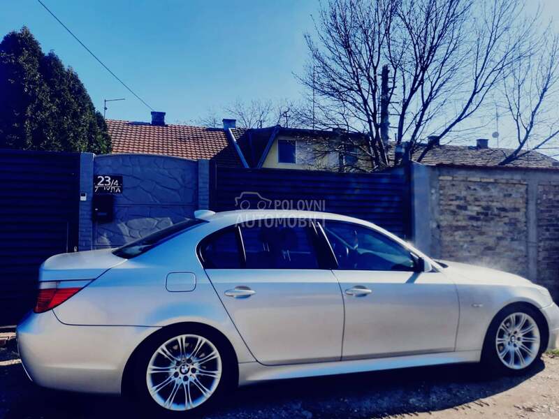 BMW 520 2.0