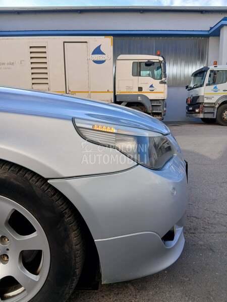 BMW 520 2.0