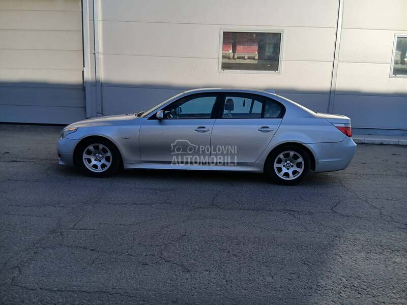 BMW 520 2.0