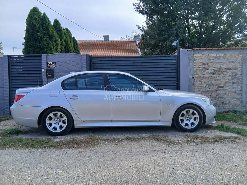 BMW 520 2.0