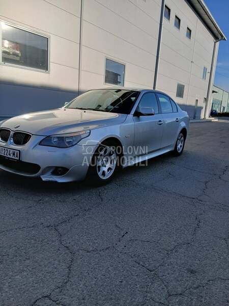 BMW 520 2.0