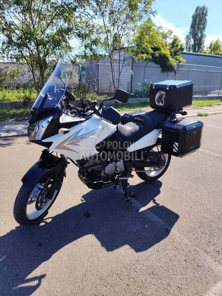 Suzuki V Strom