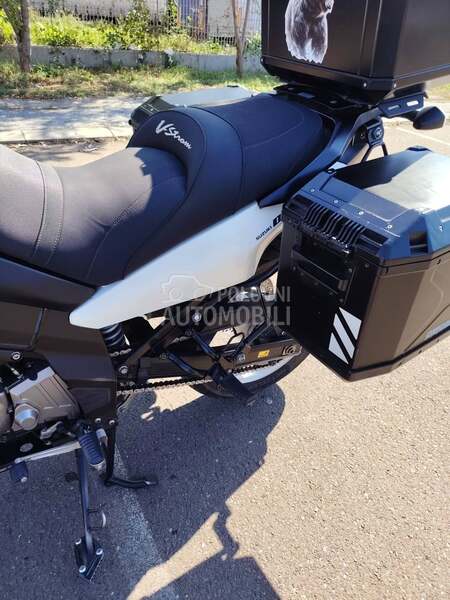 Suzuki V Strom