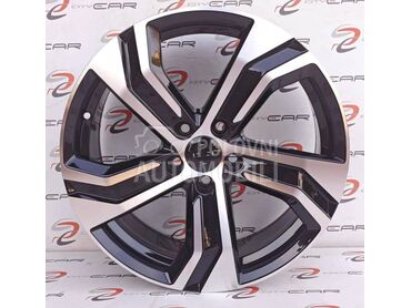Aluminijumske felne  18" 5 x 108