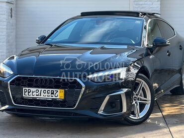 Audi A5 3xS/Pan/HuP/BiO/Las