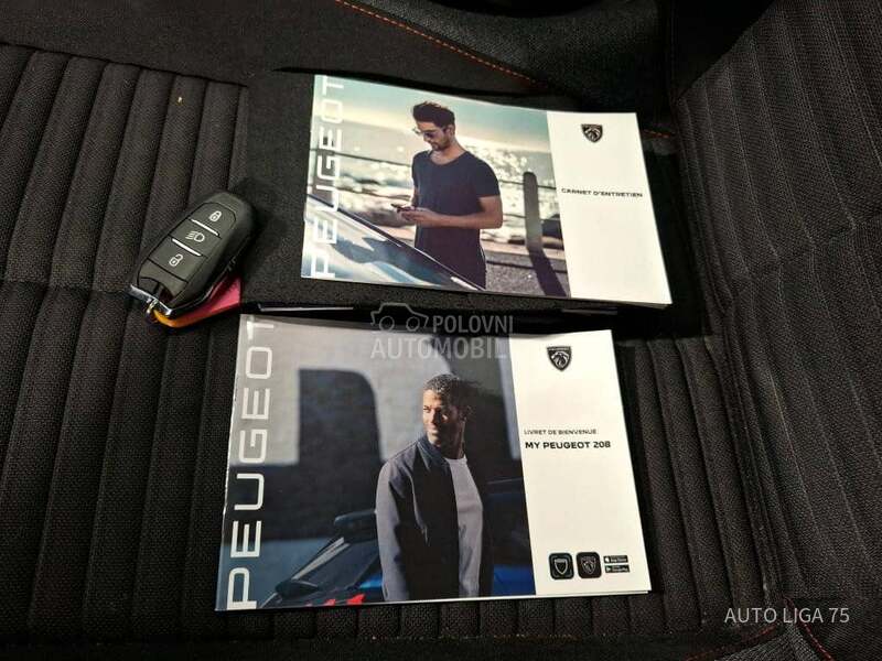 Peugeot 208 e136 Active