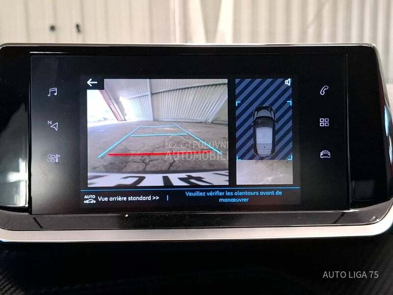 Peugeot 208 e136 Active