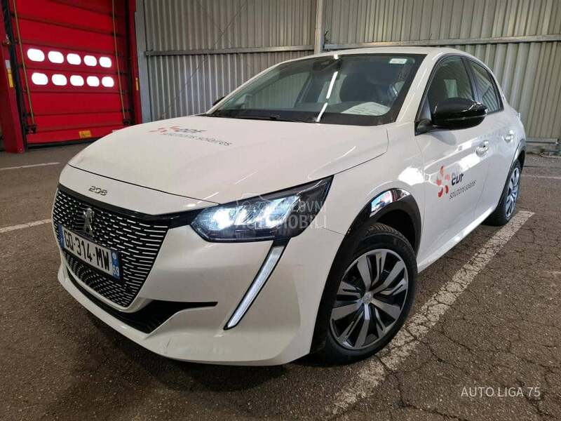 Peugeot 208 e136 Active