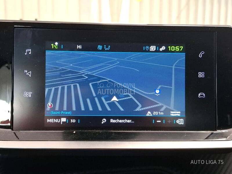 Peugeot 208 e136 Active