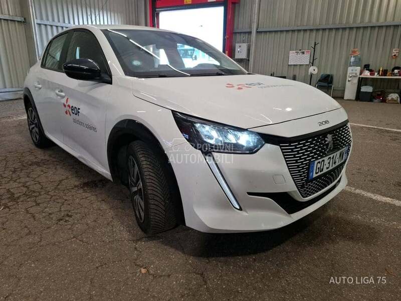 Peugeot 208 e136 Active