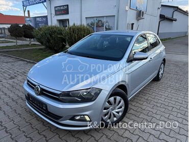 Volkswagen Polo 1.0 TSI
