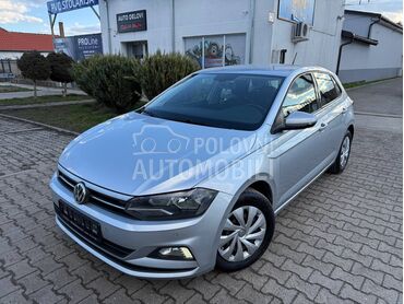 Volkswagen Polo 1.0 TSI