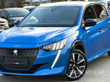 Peugeot 208 1.2  GT LINE EAT